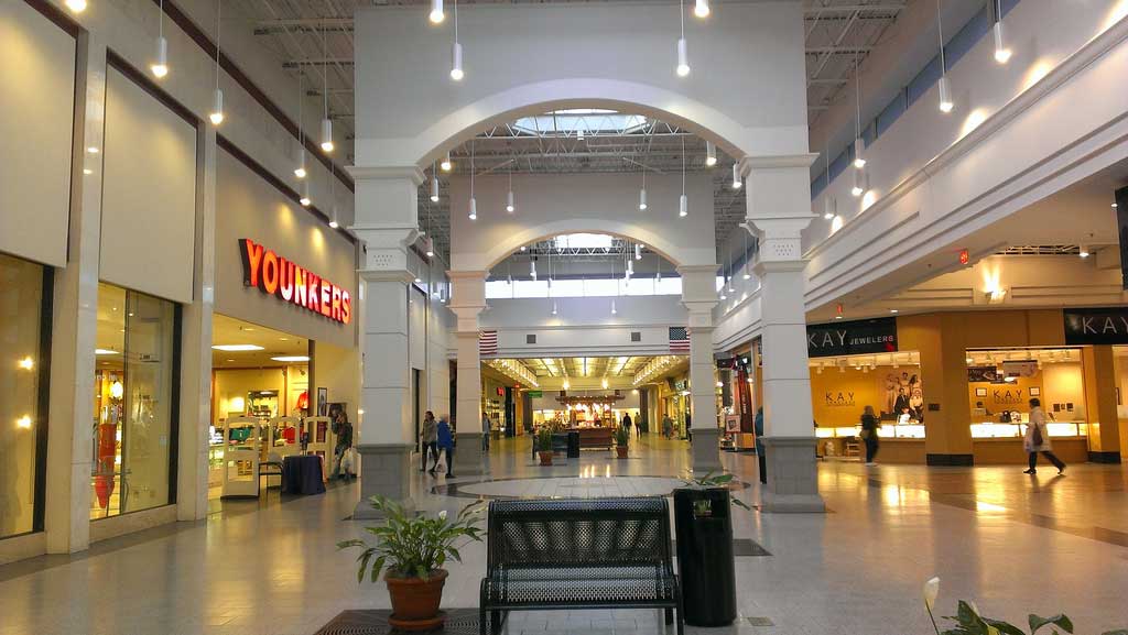 North Grand Mall - Home