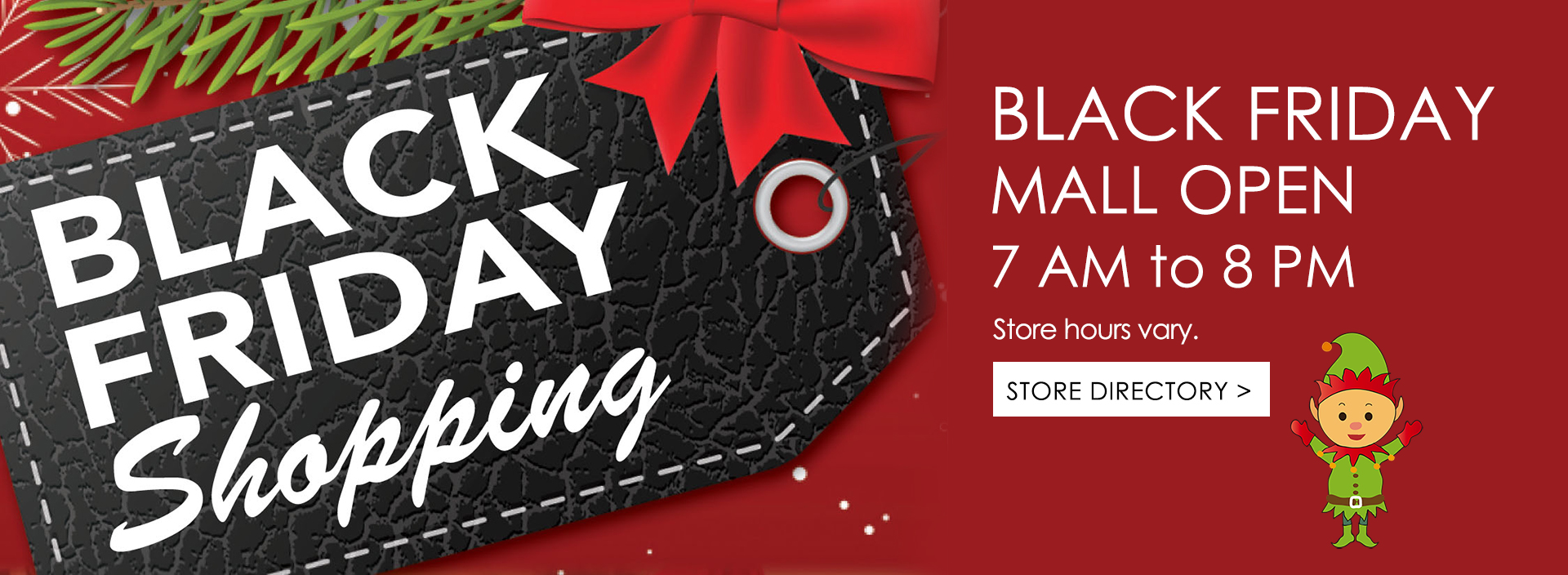 Holiday Slider – BLACK FRIDAY 25
