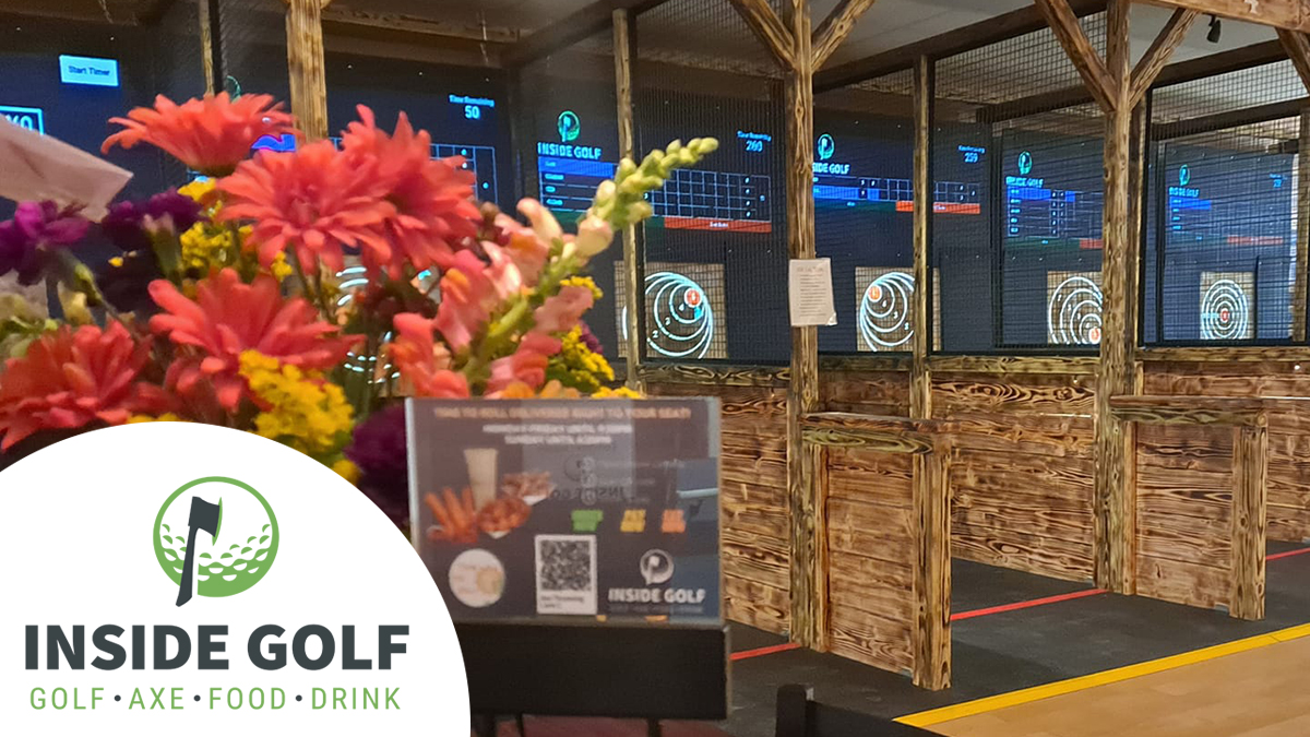 Axe Throwing North Grand Mall