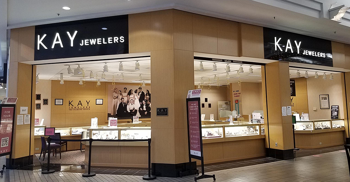 Kay Jewelers | North Grand Mall