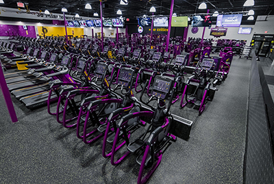 Planet Fitness - North Grand Mall