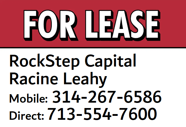 For Lease Sign