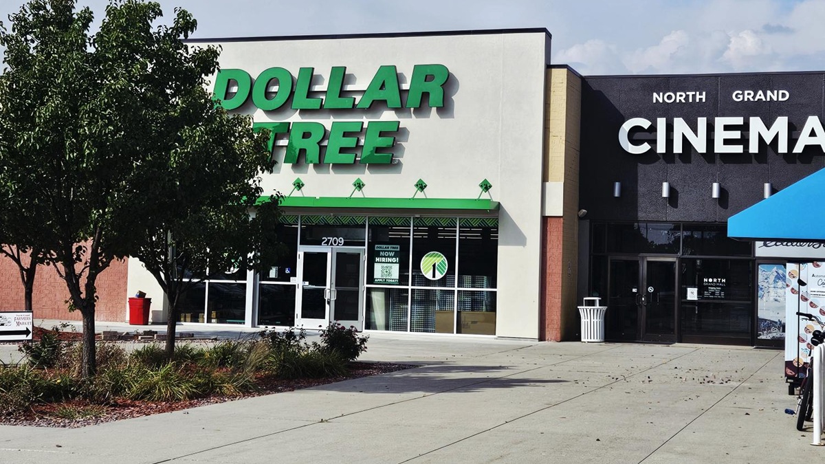 Dollar Tree at North Grand